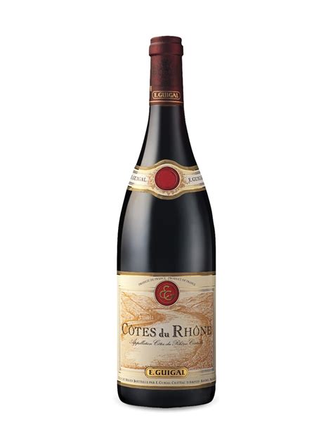 E Guigal Côtes du Rhône LCBO