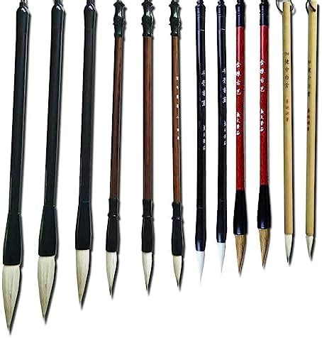 Amazon Calligraphy Brush Chinese Brush Writing Brush Painting