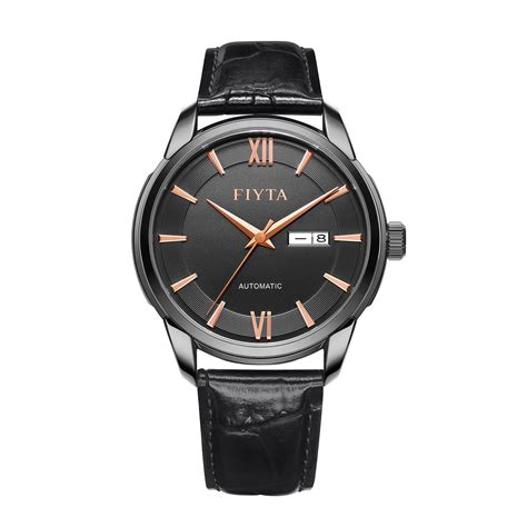 Fiyta Classic Automatic // GA802071.BSB - Fiyta - Touch of Modern