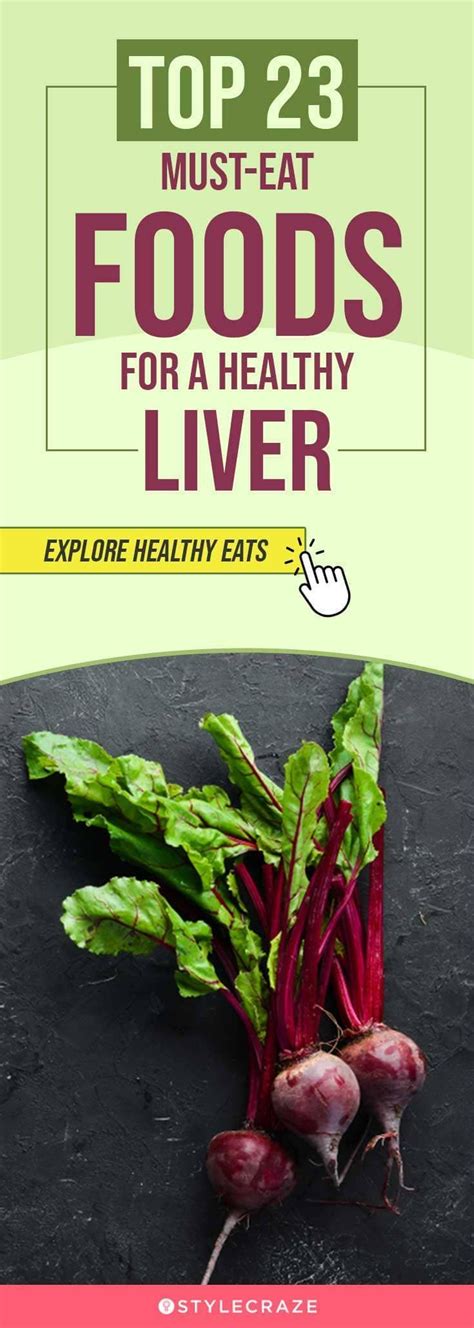 Top 23 Must Eat Foods For A Healthy Liver Ideas Blog