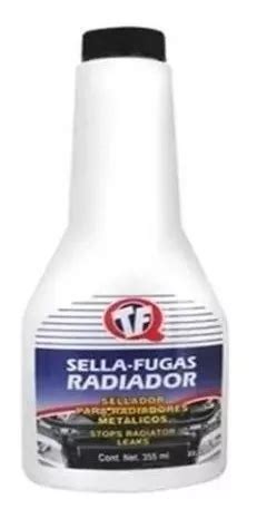 Sella Fugas Radiador Liquido Botella De Ml Pzas