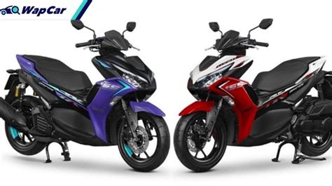 Image Details About Yamaha Thailand Kemas Kini Yamaha Aerox