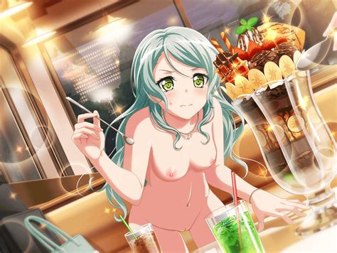 Post 4162878 Bang Dream Edit Sayo Hikawa