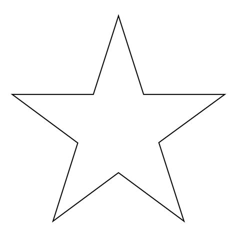 Tres Estrellas Para Colorear Imprimir E Dibujar Coloringonlycom Porn Sex Picture