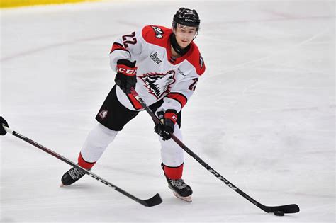 Ramblers Sign Strang From Rouyn Noranda Amherst Jr A Ramblers