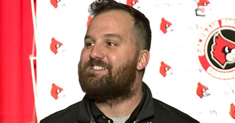 Colerain High School Introduces Carl Huber As Its Next Head Football Coach