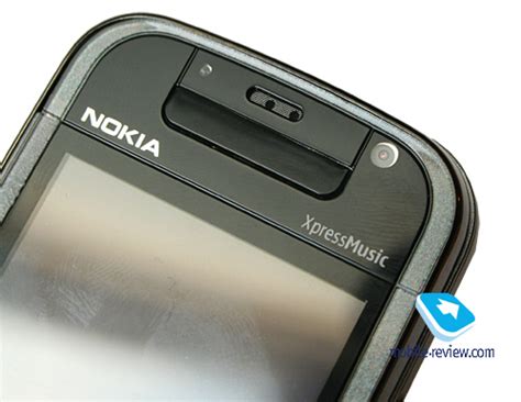 Mobile review Первое знакомство с Nokia 5730 XpressMusic