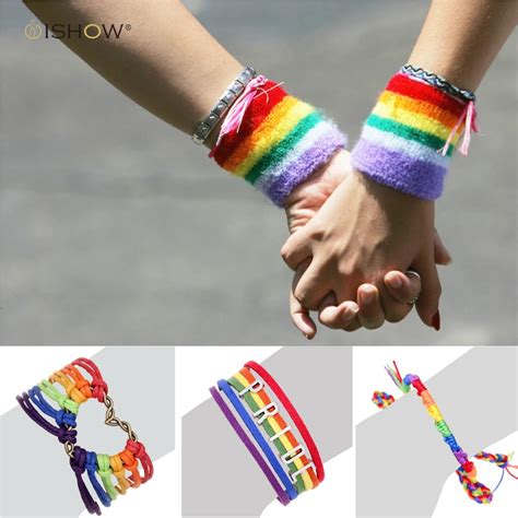 Pulseras Para Parejas Del Orgullo Gay Ubicaciondepersonas Cdmx Gob Mx