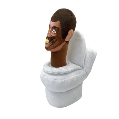 Inches Skibidi Toilet Plush Speakerman Cameraman Plushies A Skibidi