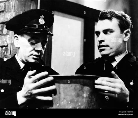 Z Cars Joe Brady Brian Blessed 1962 1978 Stock Photo Alamy