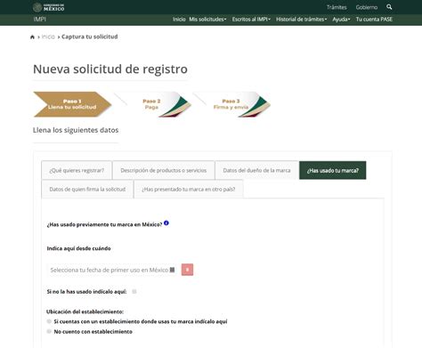 Cómo registrar una marca en México