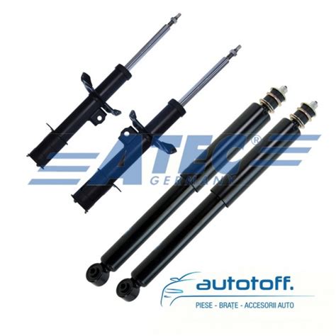 Set Amortizoare Opel Corsa C Fata Si Spate