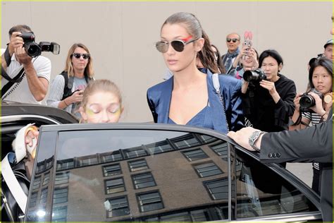 Gigi Hadid Speaks Out After Being Attacked In Milan Photo 3771294