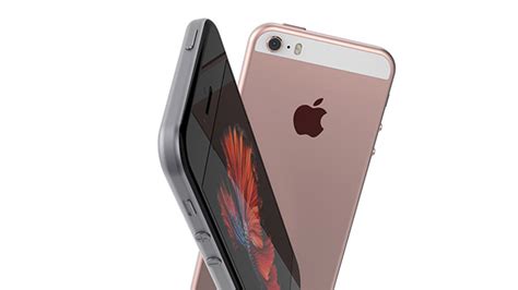 iPhone SE nin özellikleri ve tasarımı detaylandı LOG