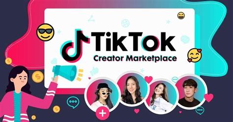 Tiktok Creator Marketplace [influencers And Brands] Armful Media