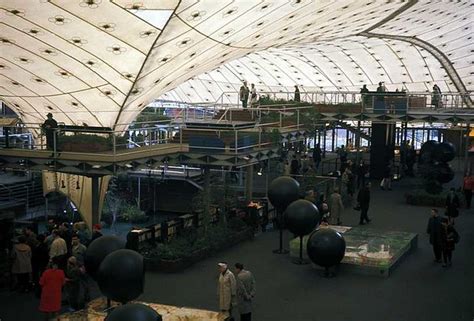 EXPO67 - Allemagne | Pavillon de l'Allemagne Germany Pavilio… | Daniel ...
