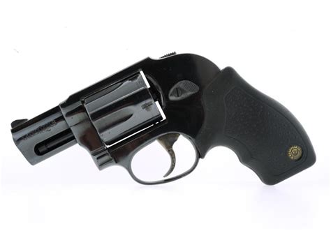 Sold At Auction Taurus Model Hammerless Revolver