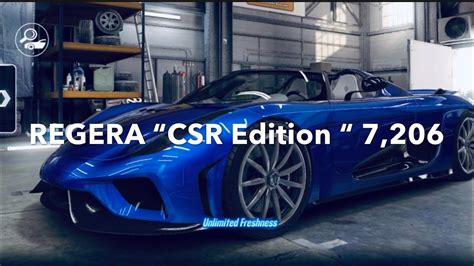 Csr Regera Csr Edition Shift Tune Slow Motion Screenshots