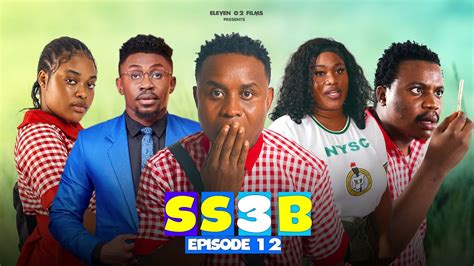 Ss3b Episode 12 Mock And Proposal Day High School Drama Series