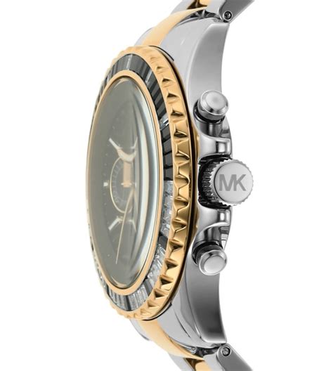 Buy MICHAEL Michael Kors MK7209 Everest Chronograph Watch For Women