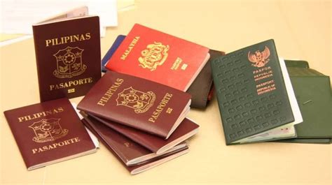 Ever Wondered Why Passports Come Only In Four Colours Heres An Answer