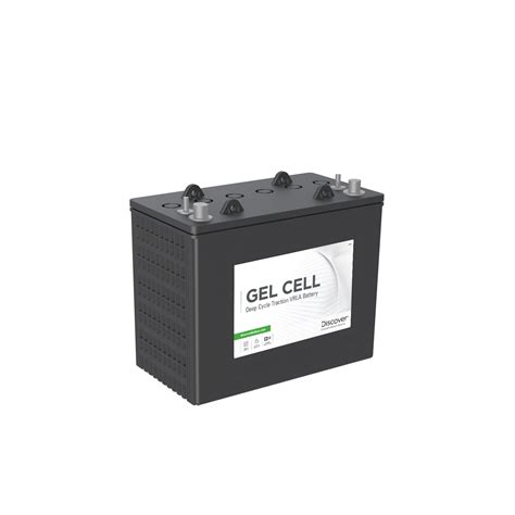 Discover Battery V Ah G T Gel Bbl Batteries