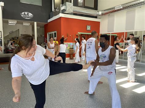 Free Adult Capoeira Beginners Class AbadÁ Capoeira Marin