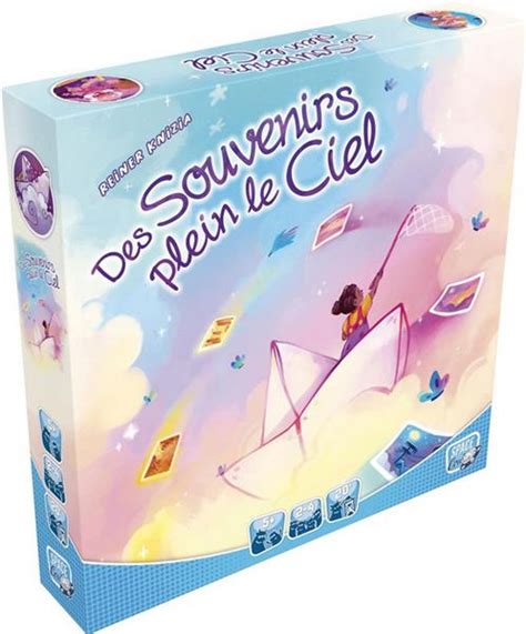 Des souvenirs plein le ciel Les contrées du jeu