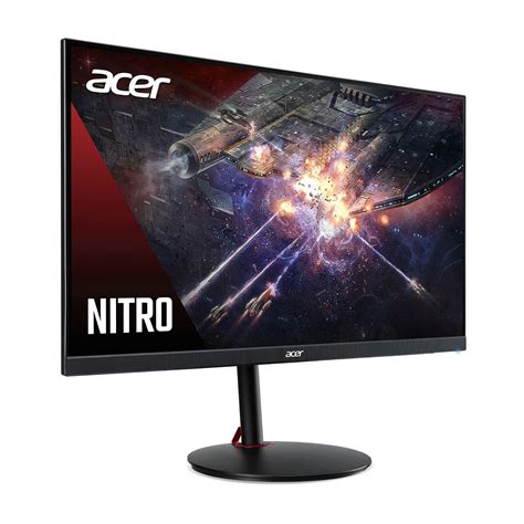 Monitor Ips Acer Nitro Xv Qfbmiiprx Zeroframe Freesync Premium