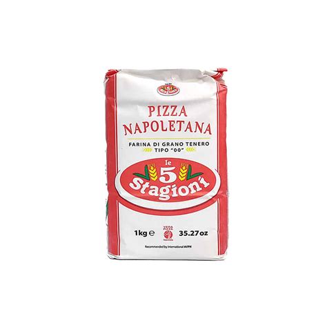 Le 5 Stagioni Pizza Napoletana Malaysia Essentialsmy