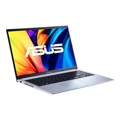 Notebook Asus M1502ia Ryzen 5 8gb 256gb Windows 11 Prata