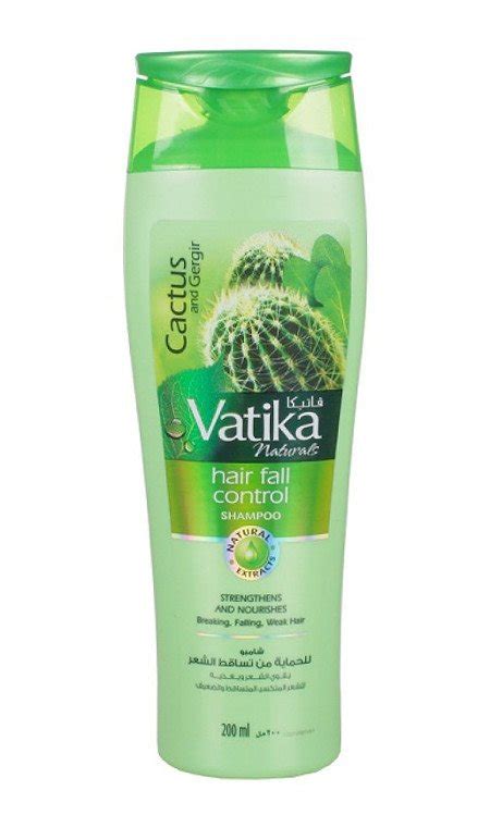 Купить Шампунь для волос Dabur Vatika Naturals Hair Fall Control