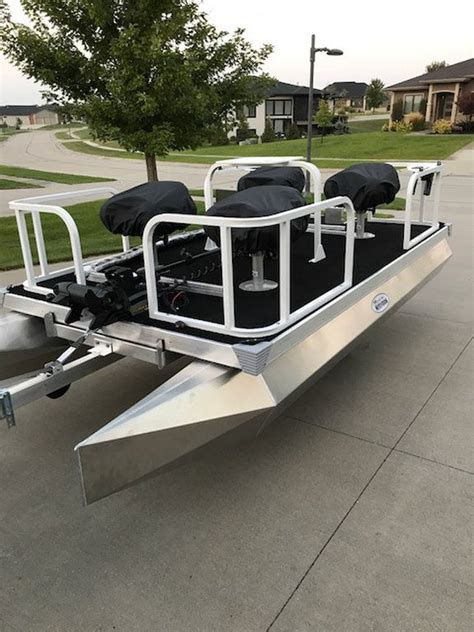 Mitey Toon Mini Pontoon Boats Options Mini Pontoon Boats Pontoon