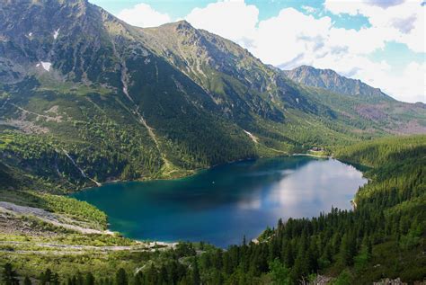 Tatry Morskie Oko