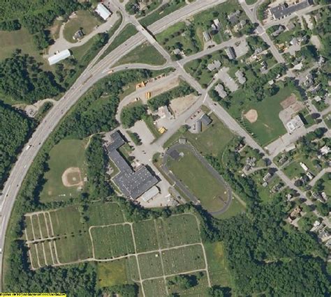 2015 Waldo County Maine Aerial Photography