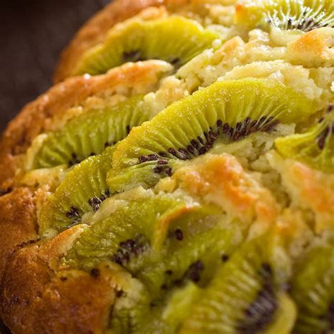 Recette Tarte Aux Pommes Aux Kiwis Et Au Fromage Blanc