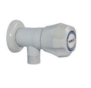 Buy Watertec Right Angle Stop Valve M Handle Bsp Thread Inch