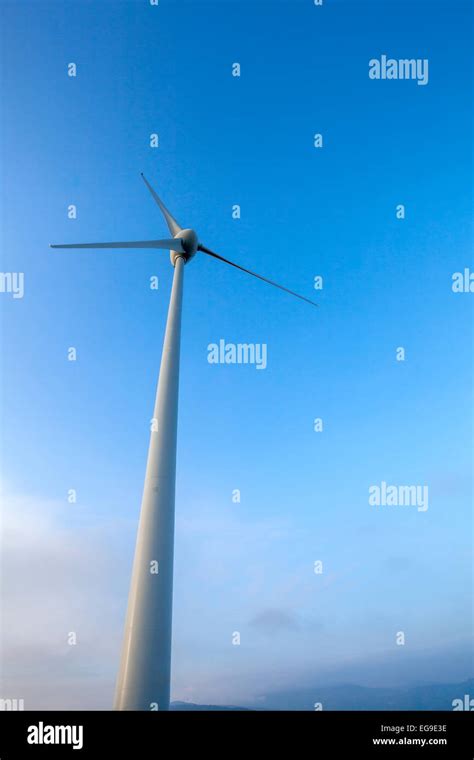 Environmental Windfarm Hi Res Stock Photography And Images Alamy