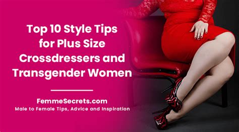 Plus Size Fashion Tips And Advice