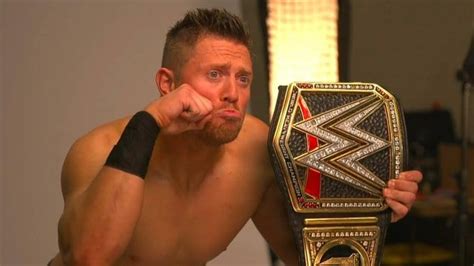 The Miz On Winning And Losing Wwe Championship Before Wrestlemania 37