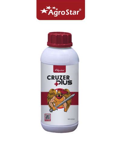 AgroStar AgroStar Cruzer Plus Thiamethoxam 30 FS 250 Ml Agrostar