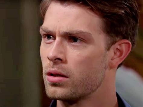 General Hospital Spoilers Dex Snitches On Michael Sonny Takes Him In