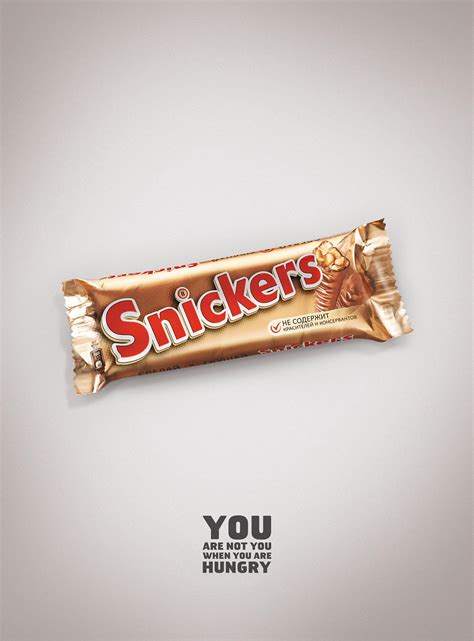 Snickers Print Advert By Bbdo Twix Ads Of The World™