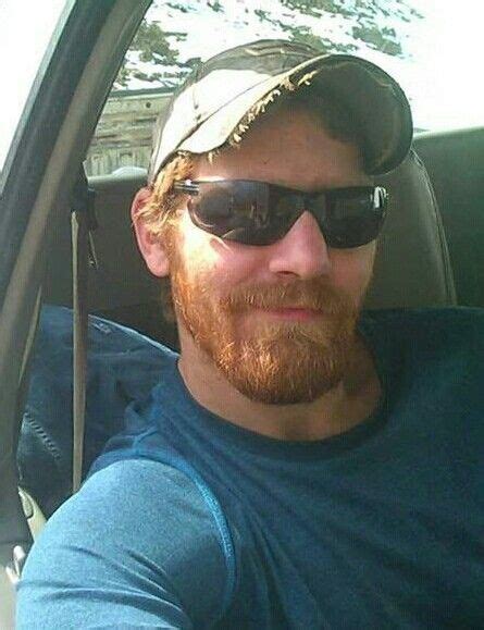 Pin By Mike Baer On Beard Car Selfies Redhead Men Hot Ginger Men