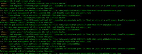 Proxmox Cluster Ceph Migration Version Vers Memo Linux