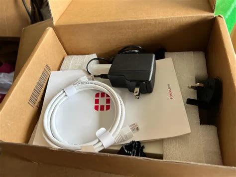 Fortinet Fortigate Fg 40f Network Security Firewall New Open Box £224