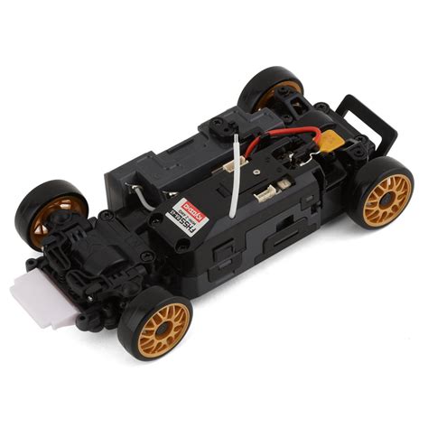 Kyosho MA 020 AWD Mini Z ReadySet W Subaru Impreza WRX STI 22B Body