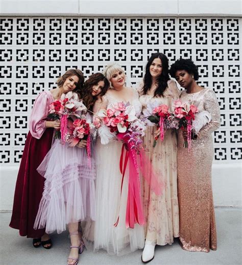 How To Pull Off Mismatched Bridesmaid Dresses Artofit