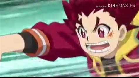 Beyblade Burst Sparking Ep 12 Amv Lui Vs Ryuga E Hycaru YouTube