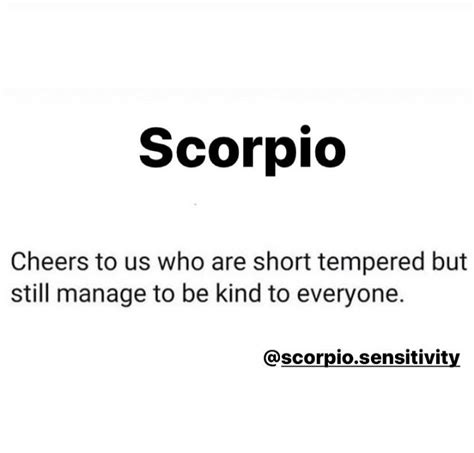 Scorpio And Capricorn Scorpio Traits Scorpio Zodiac Facts Scorpio